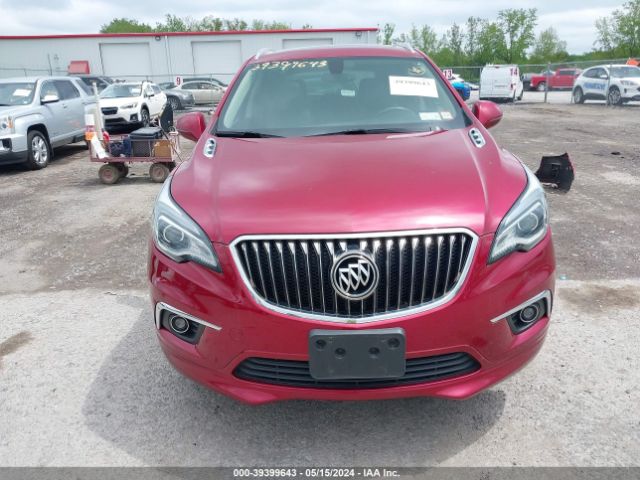 LRBFXBSA1HD004469 Buick Envision Essence