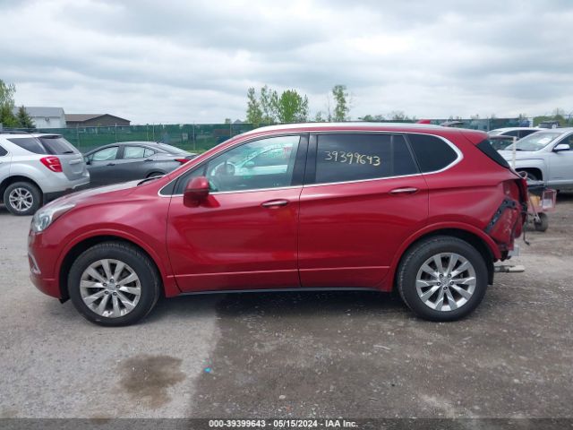 LRBFXBSA1HD004469 Buick Envision Essence