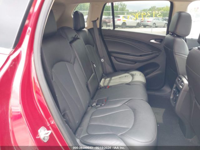 LRBFXBSA1HD004469 Buick Envision Essence