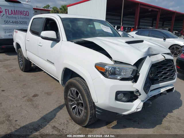 Toyota Tacoma Trd Sport 2020 3TMCZ5AN3LM354736 главное изображение