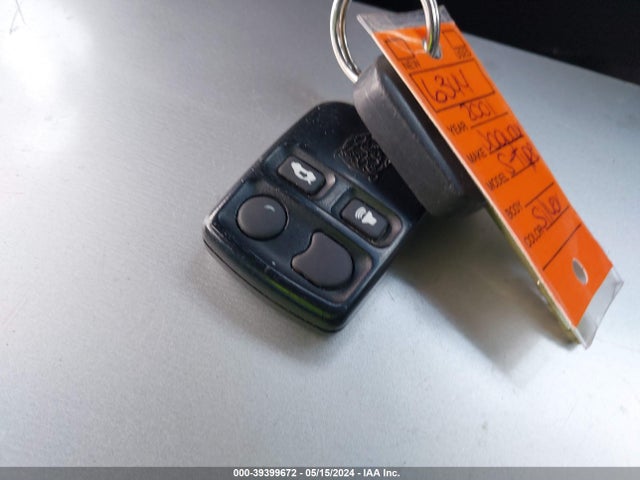 2001 JAGUAR S-TYPE SAJDA01P11GL99845 Photo 10