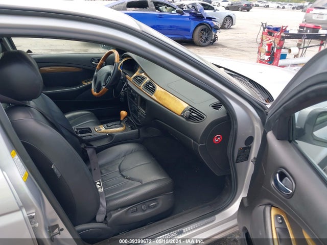 2001 JAGUAR S-TYPE SAJDA01P11GL99845 Photo 4