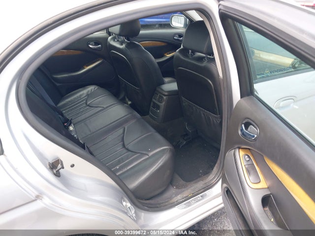 2001 JAGUAR S-TYPE SAJDA01P11GL99845 Photo 7