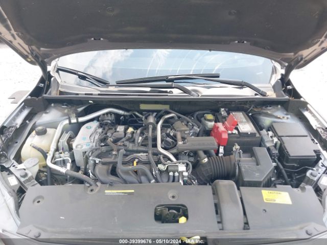 3N1AB8BV6MY305359 Nissan Sentra S Xtronic Cvt
