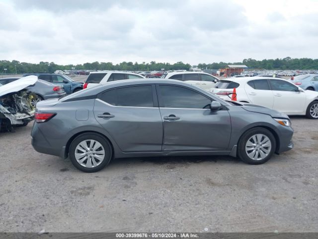 3N1AB8BV6MY305359 Nissan Sentra S Xtronic Cvt