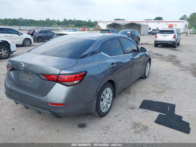 3N1AB8BV6MY305359 Nissan Sentra S Xtronic Cvt