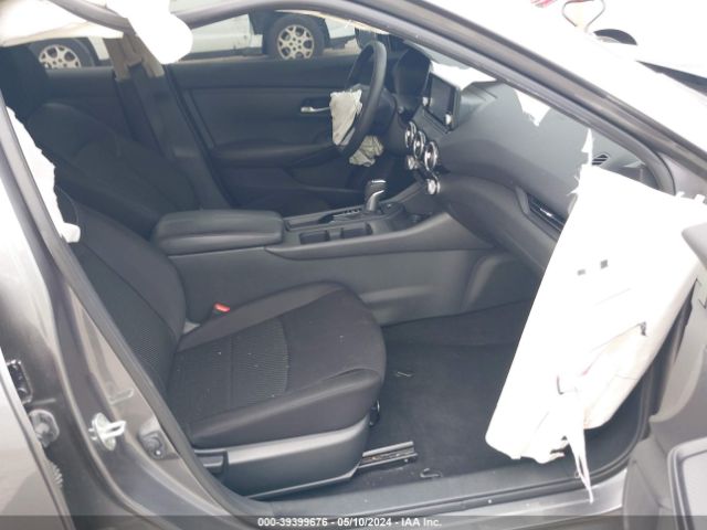3N1AB8BV6MY305359 Nissan Sentra S Xtronic Cvt