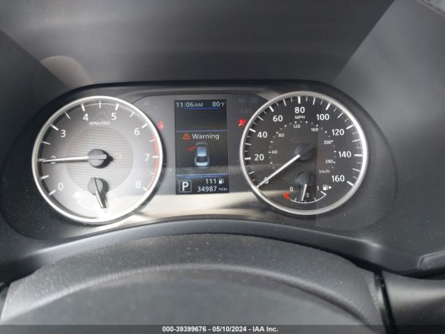 3N1AB8BV6MY305359 Nissan Sentra S Xtronic Cvt