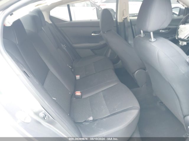 3N1AB8BV6MY305359 Nissan Sentra S Xtronic Cvt