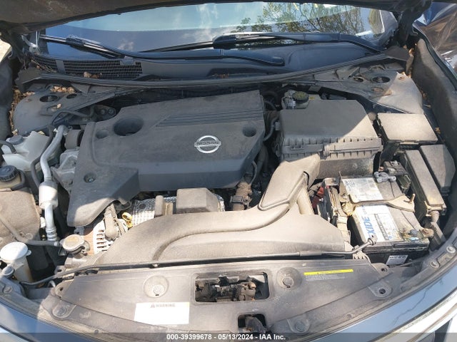 Nissan Altima 2.5 Sl 2014 1N4AL3AP7EC100519 Image 10