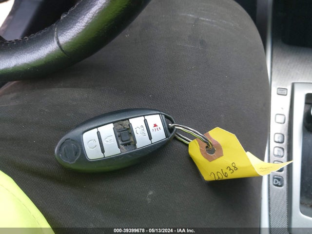 Nissan Altima 2.5 Sl 2014 1N4AL3AP7EC100519 Image 11