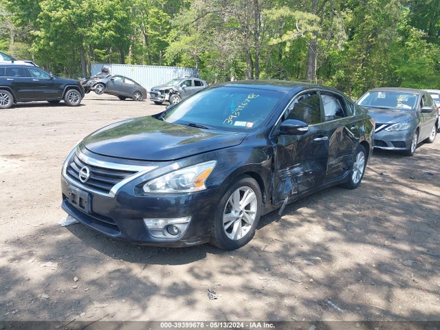 Nissan Altima 2.5 Sl 2014 1N4AL3AP7EC100519 Image 2