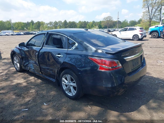 Nissan Altima 2.5 Sl 2014 1N4AL3AP7EC100519 Image 3