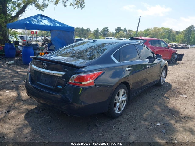 Nissan Altima 2.5 Sl 2014 1N4AL3AP7EC100519 Image 4