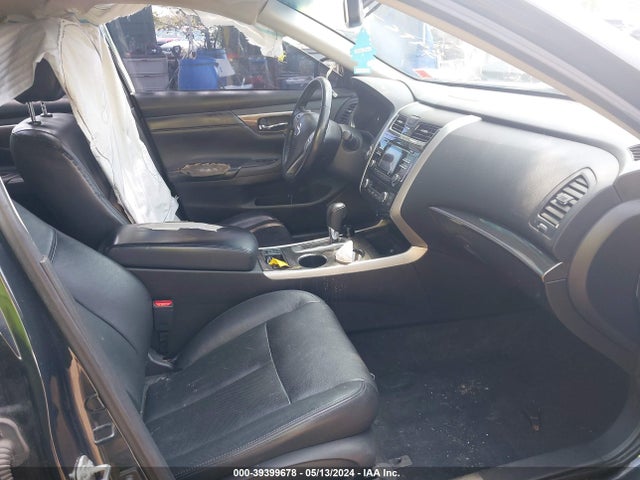 Nissan Altima 2.5 Sl 2014 1N4AL3AP7EC100519 Image 5
