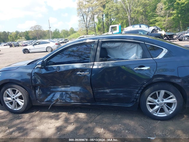 Nissan Altima 2.5 Sl 2014 1N4AL3AP7EC100519 Image 6