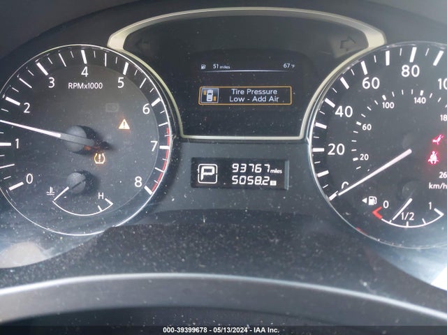 Nissan Altima 2.5 Sl 2014 1N4AL3AP7EC100519 Image 7
