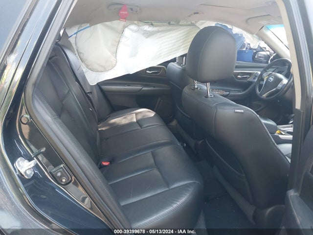 Nissan Altima 2.5 Sl 2014 1N4AL3AP7EC100519 Image 8