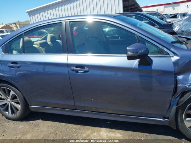 4S3BNAN65H3041344 Subaru Legacy 2.5i Limited