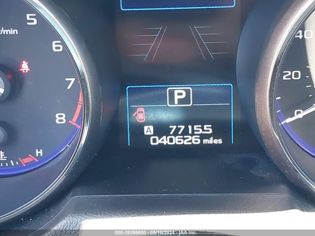 4S3BNAN65H3041344 Subaru Legacy 2.5i Limited