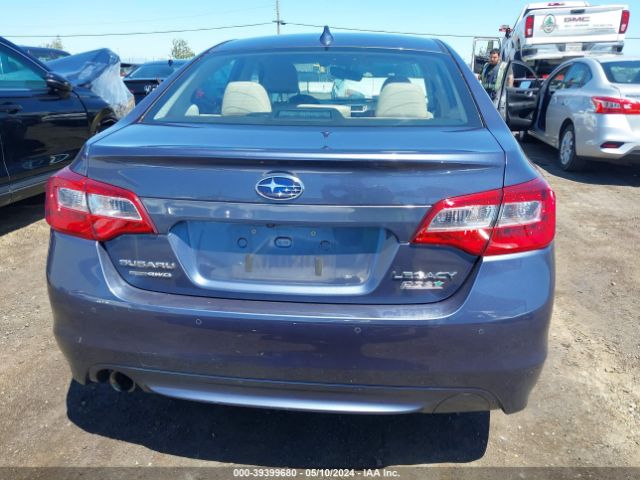 4S3BNAN65H3041344 Subaru Legacy 2.5i Limited