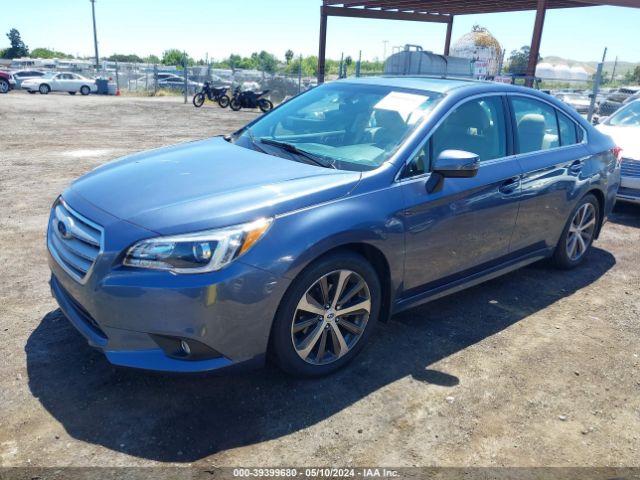 4S3BNAN65H3041344 Subaru Legacy 2.5i Limited