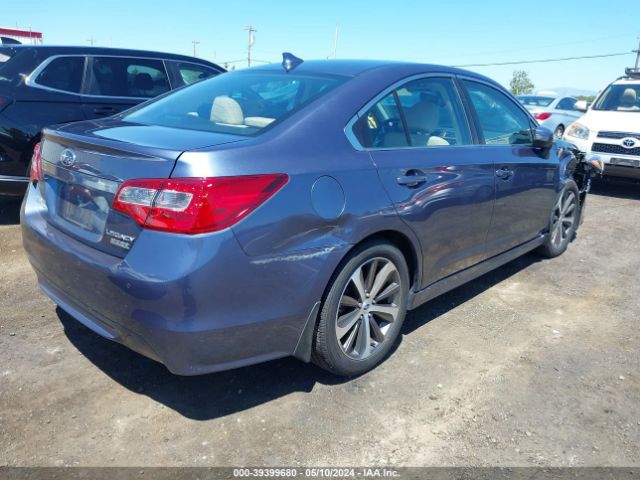 4S3BNAN65H3041344 Subaru Legacy 2.5i Limited