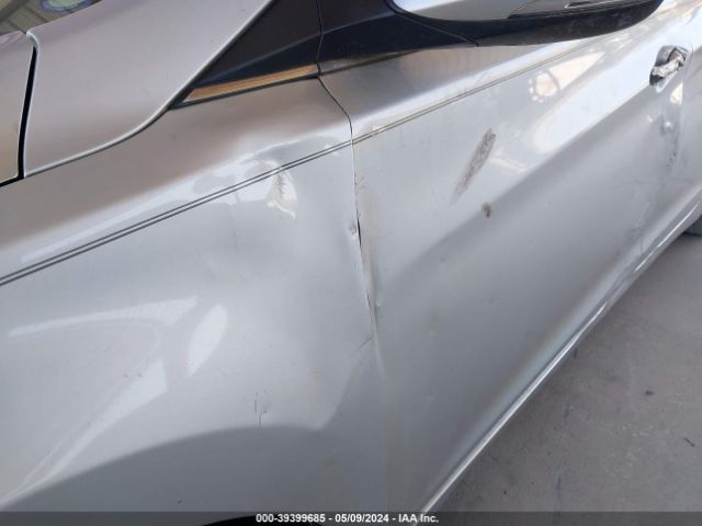 KMHDH4AH4EU078279 Hyundai Elantra Sport