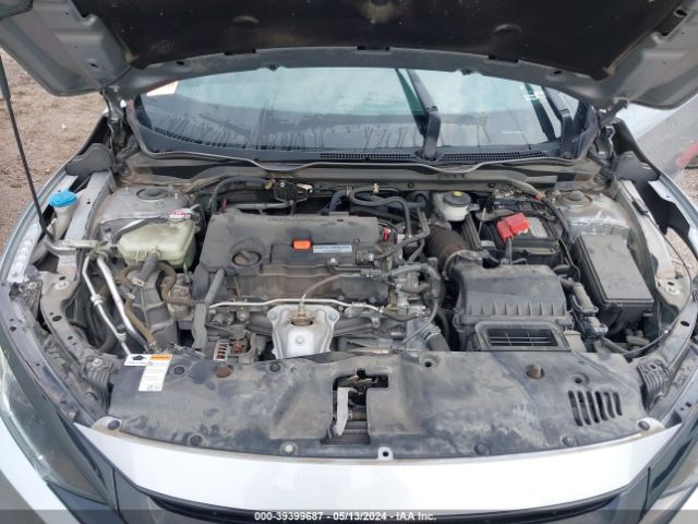2HGFC2F80LH568065 Honda Civic Sport