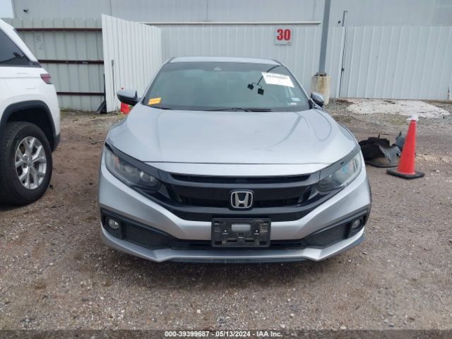 2HGFC2F80LH568065 Honda Civic Sport