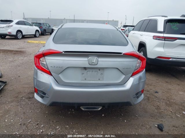 2HGFC2F80LH568065 Honda Civic Sport