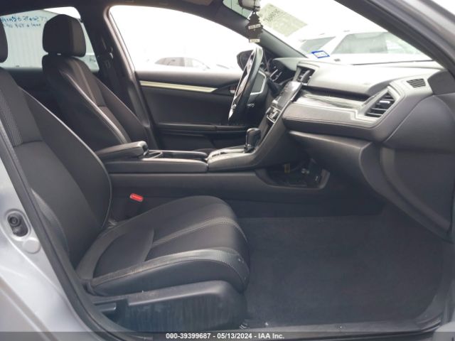 2HGFC2F80LH568065 Honda Civic Sport