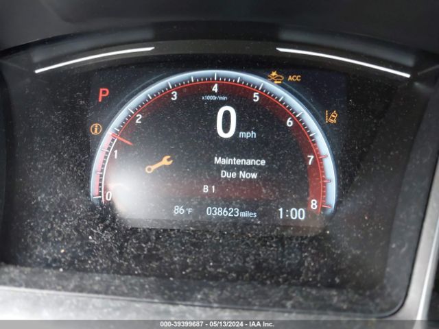 2HGFC2F80LH568065 Honda Civic Sport