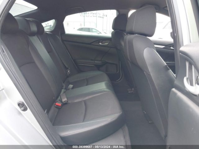 2HGFC2F80LH568065 Honda Civic Sport