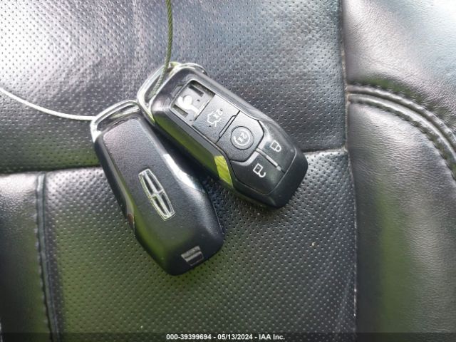 3LN6L2LU5GR603348 Lincoln MKZ HYBRID