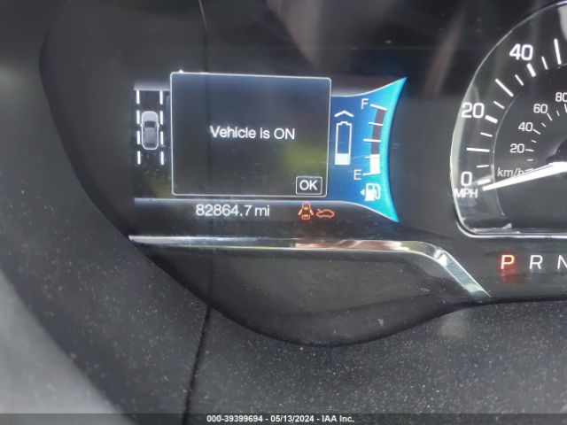 3LN6L2LU5GR603348 Lincoln MKZ HYBRID