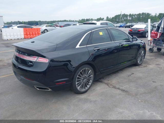 3LN6L2LU5GR603348 Lincoln MKZ HYBRID