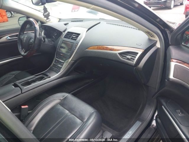 3LN6L2LU5GR603348 Lincoln MKZ HYBRID