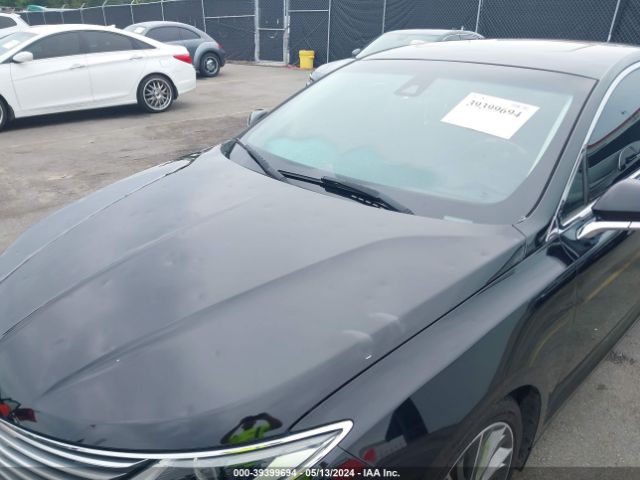 3LN6L2LU5GR603348 Lincoln MKZ HYBRID