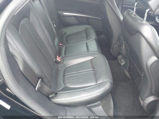 3LN6L2LU5GR603348 Lincoln MKZ HYBRID