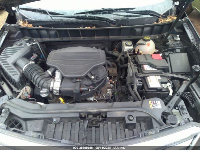 1GYKNBRS4JZ152705 Cadillac Xt5 Standard