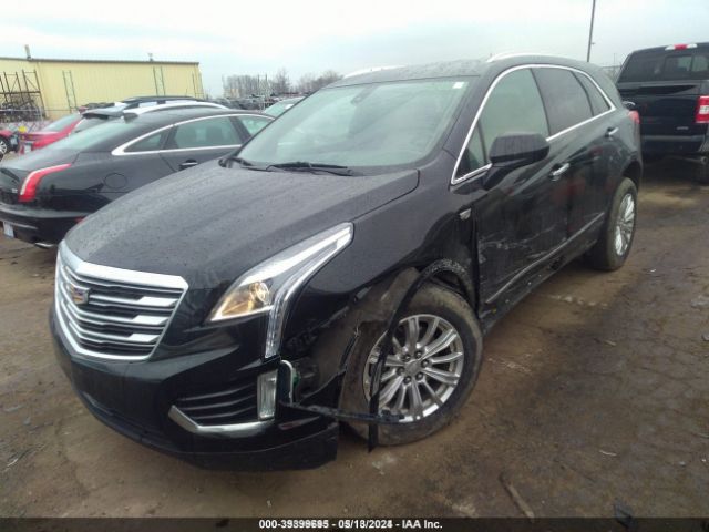 1GYKNBRS4JZ152705 Cadillac Xt5 Standard