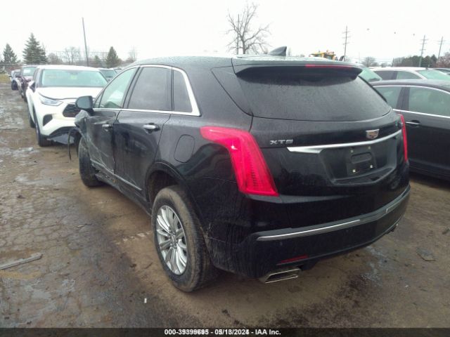 1GYKNBRS4JZ152705 Cadillac Xt5 Standard