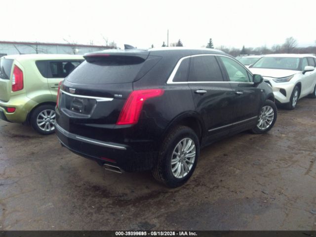 1GYKNBRS4JZ152705 Cadillac Xt5 Standard