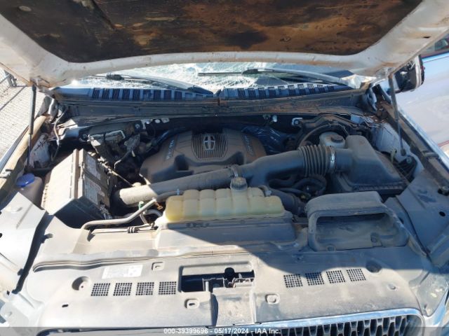 5LMJJ3LT0JEL16701 Lincoln Navigator L Reserve