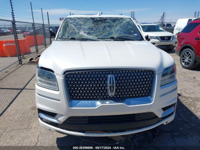 5LMJJ3LT0JEL16701 Lincoln Navigator L Reserve