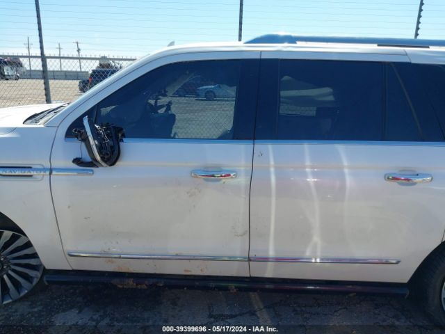 5LMJJ3LT0JEL16701 Lincoln Navigator L Reserve