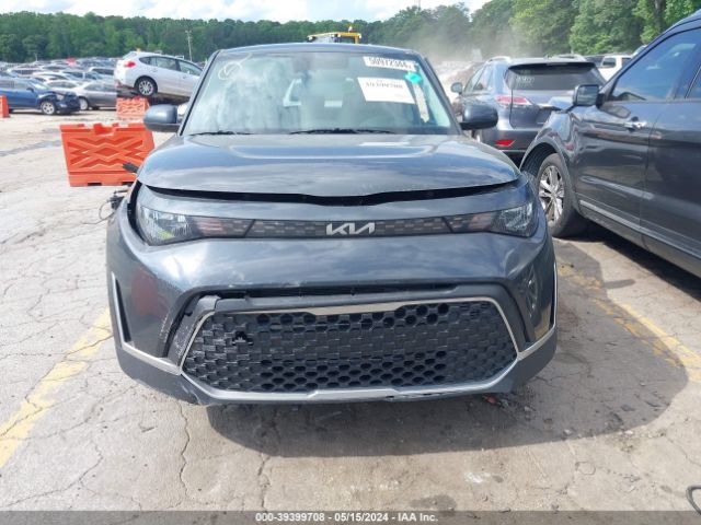 KNDJ23AU3R7904043 KIA SOUL LX