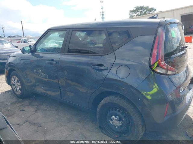 KNDJ23AU3R7904043 KIA SOUL LX