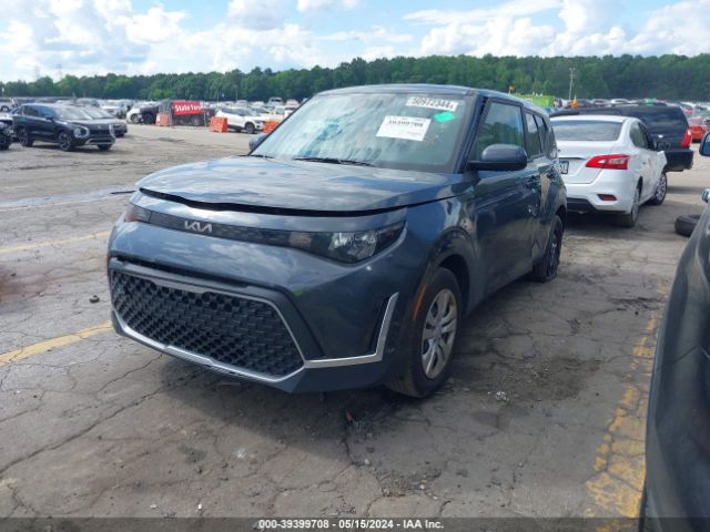 KNDJ23AU3R7904043 KIA SOUL LX